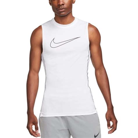 nike oberteil weiß herren